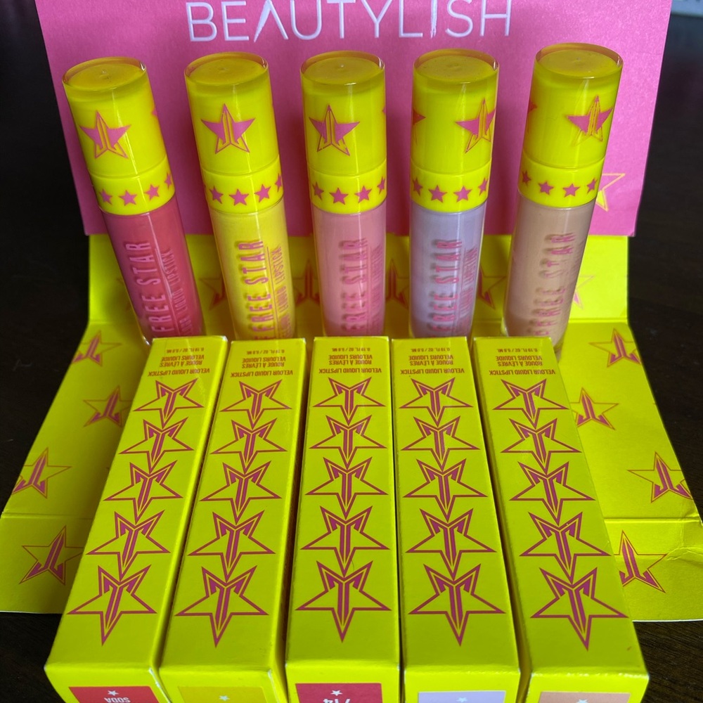 Jeffree Star bundle